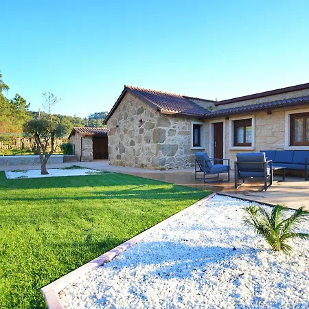 Galihost - A Casa De Alsira Сasa de vacaciones Ribadumia