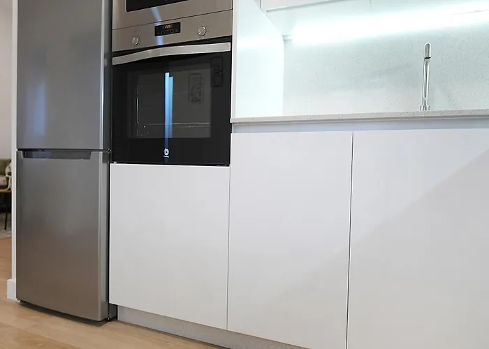 Galihost - A Casa De Alsira Tatil Evi Ribadumia