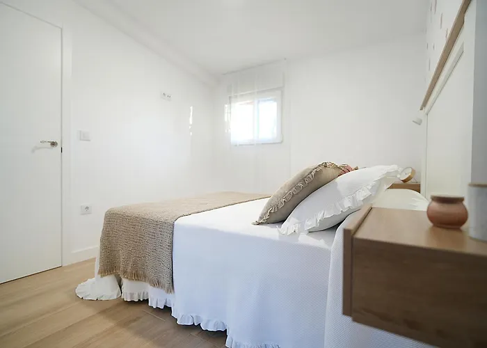 Galihost - A Casa De Alsira * Ribadumia