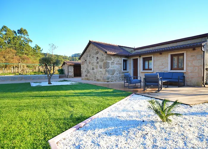 Galihost - A Casa De Alsira Prázdninový dům Ribadumia