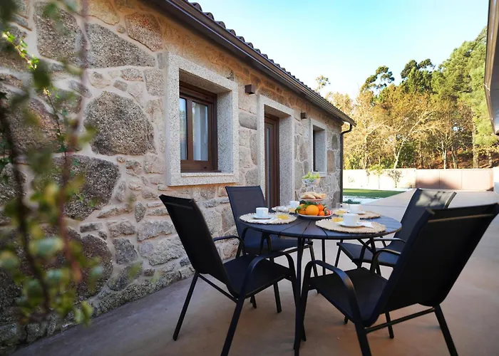 Tatil Evi Galihost - A Casa De Alsira Ribadumia