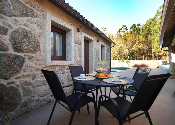 Galihost - A Casa De Alsira Prázdninový dům *