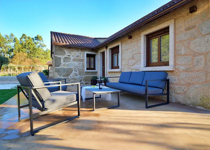 Prázdninový dům Galihost - A Casa De Alsira *