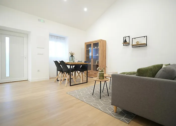 Tatil Evi Galihost - A Casa De Alsira Ribadumia