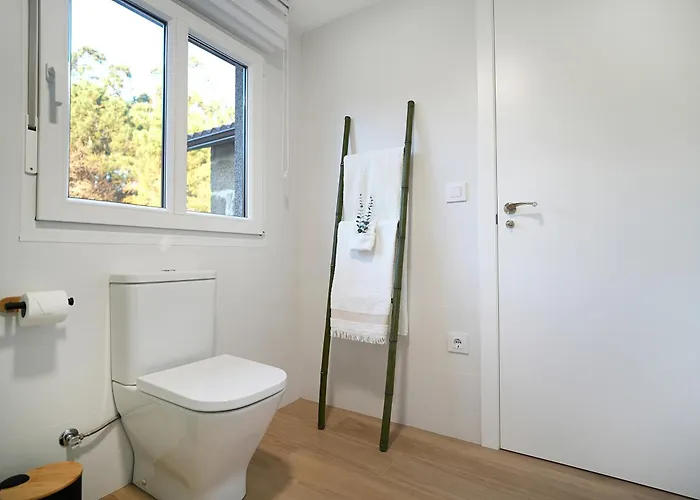 Galihost - A Casa De Alsira Tatil Evi Ribadumia